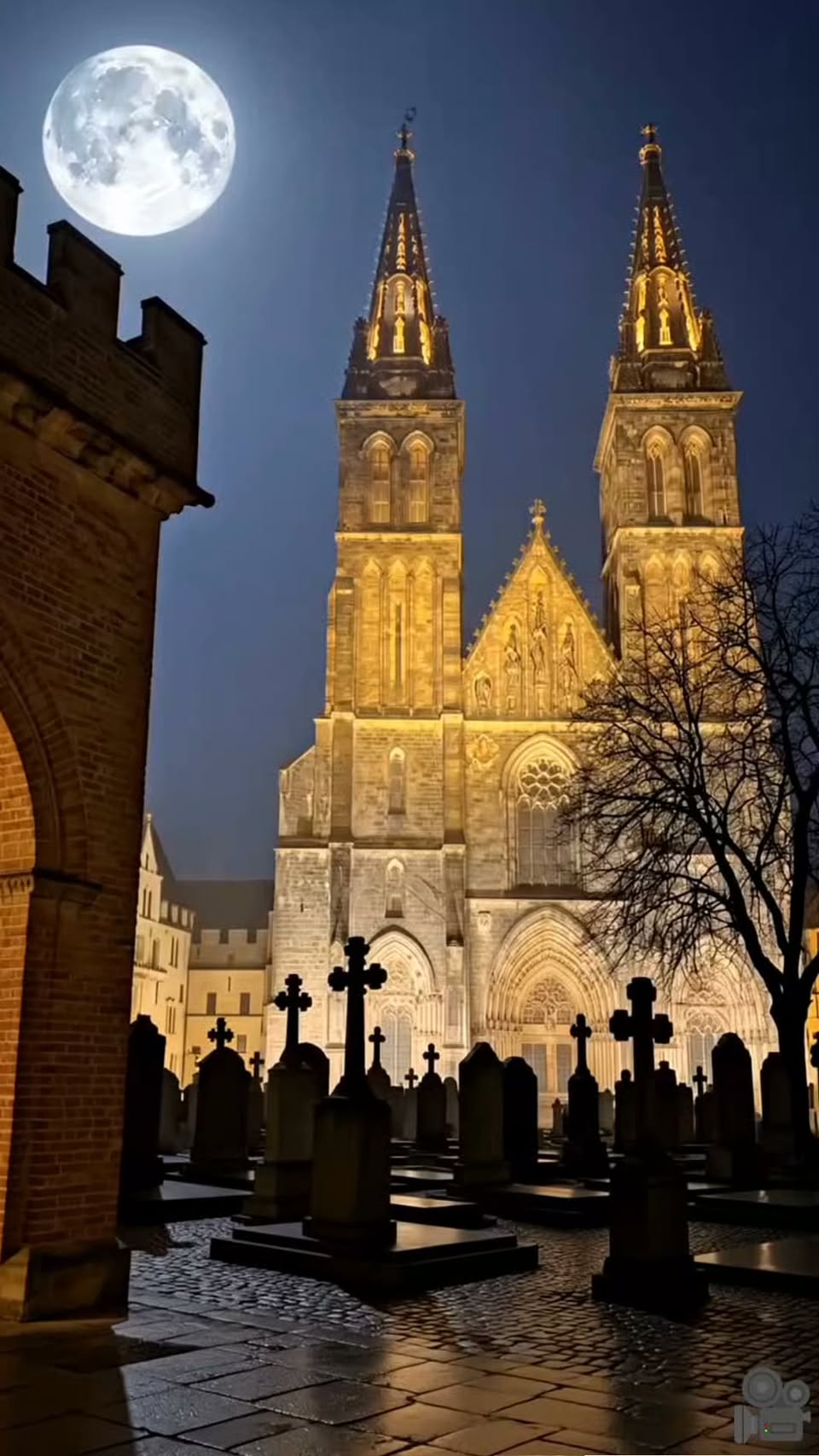 Historic Prague Landmarks