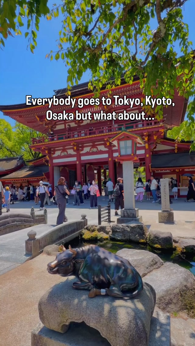7 Attractions in Fukuoka