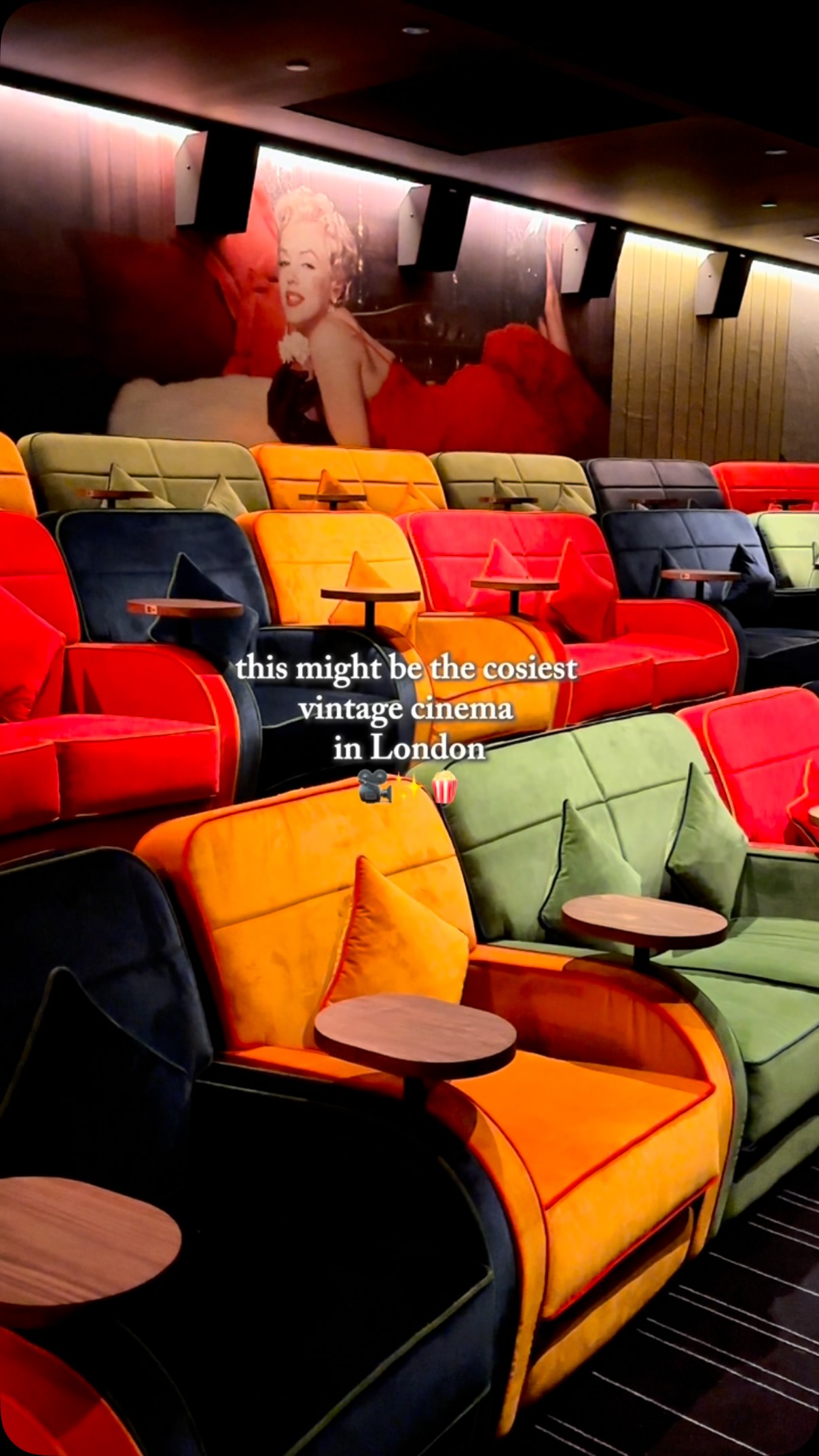 Everyman Brentford: A Cinema Night Out