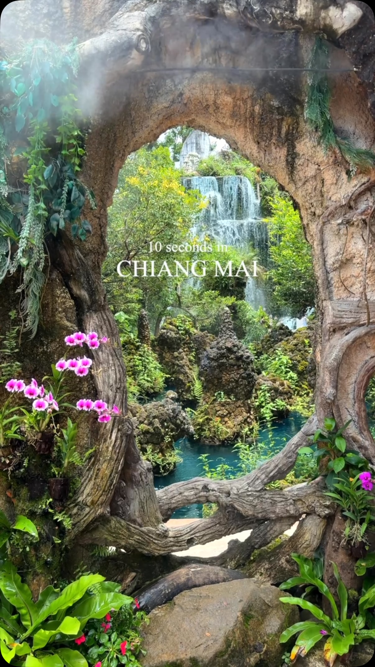 8 Places in Chang Wat Chiang Mai