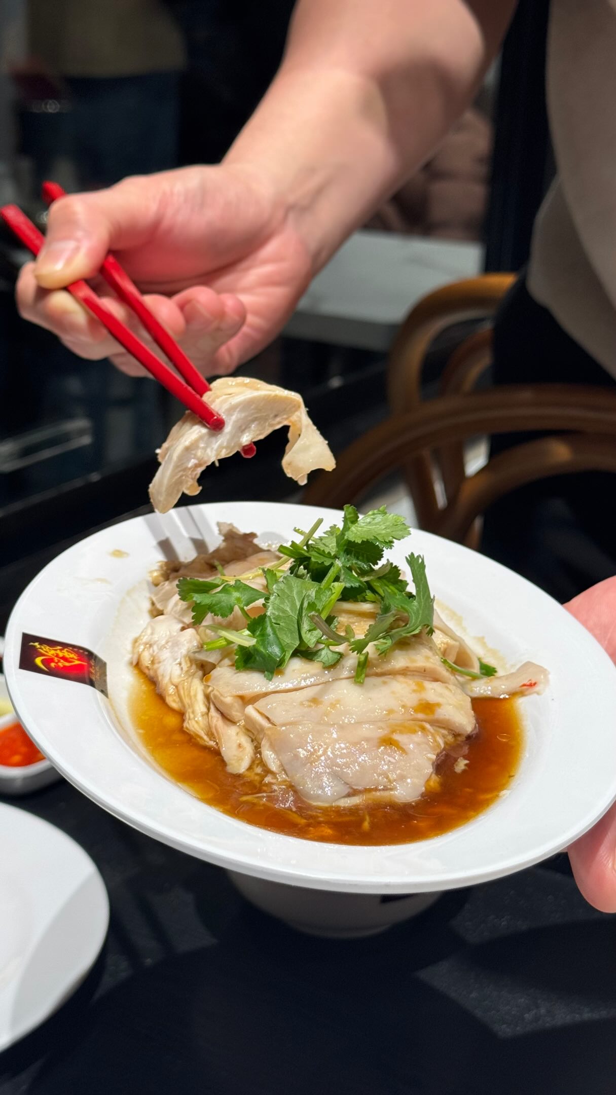Melbourne's New Hainanese Chicken Rice Spot