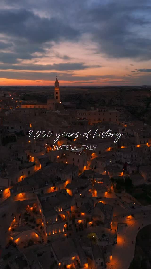 1 Places in Matera