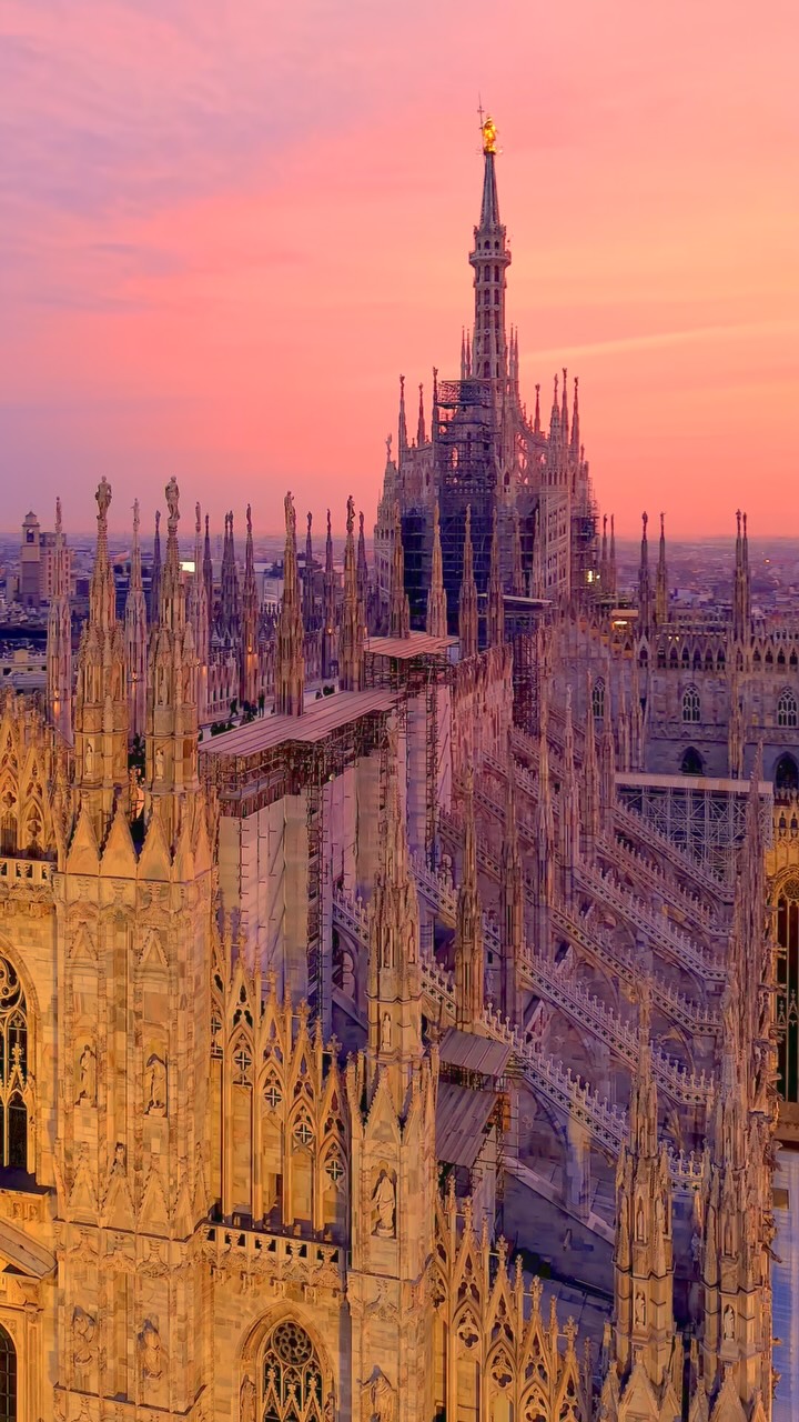 1 Landmarks in Milano