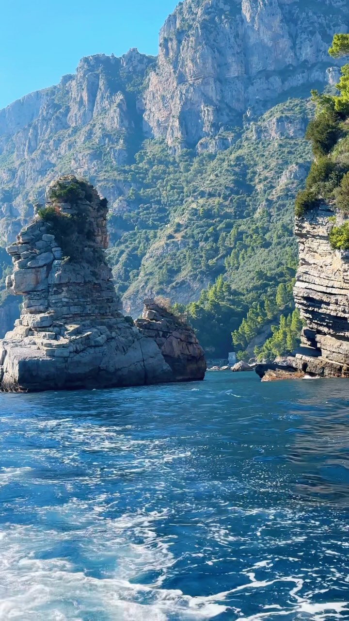 3 Places in Campania