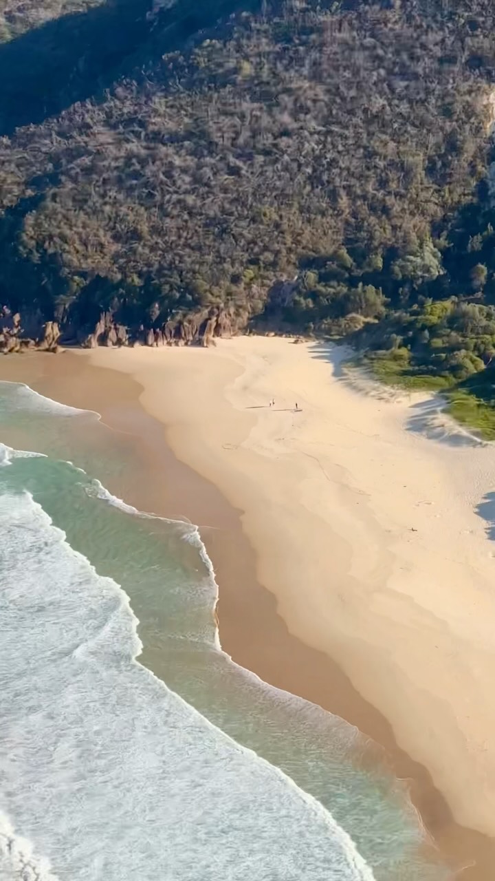 Port Stephens Beaches Offer Stunning Coastal Views