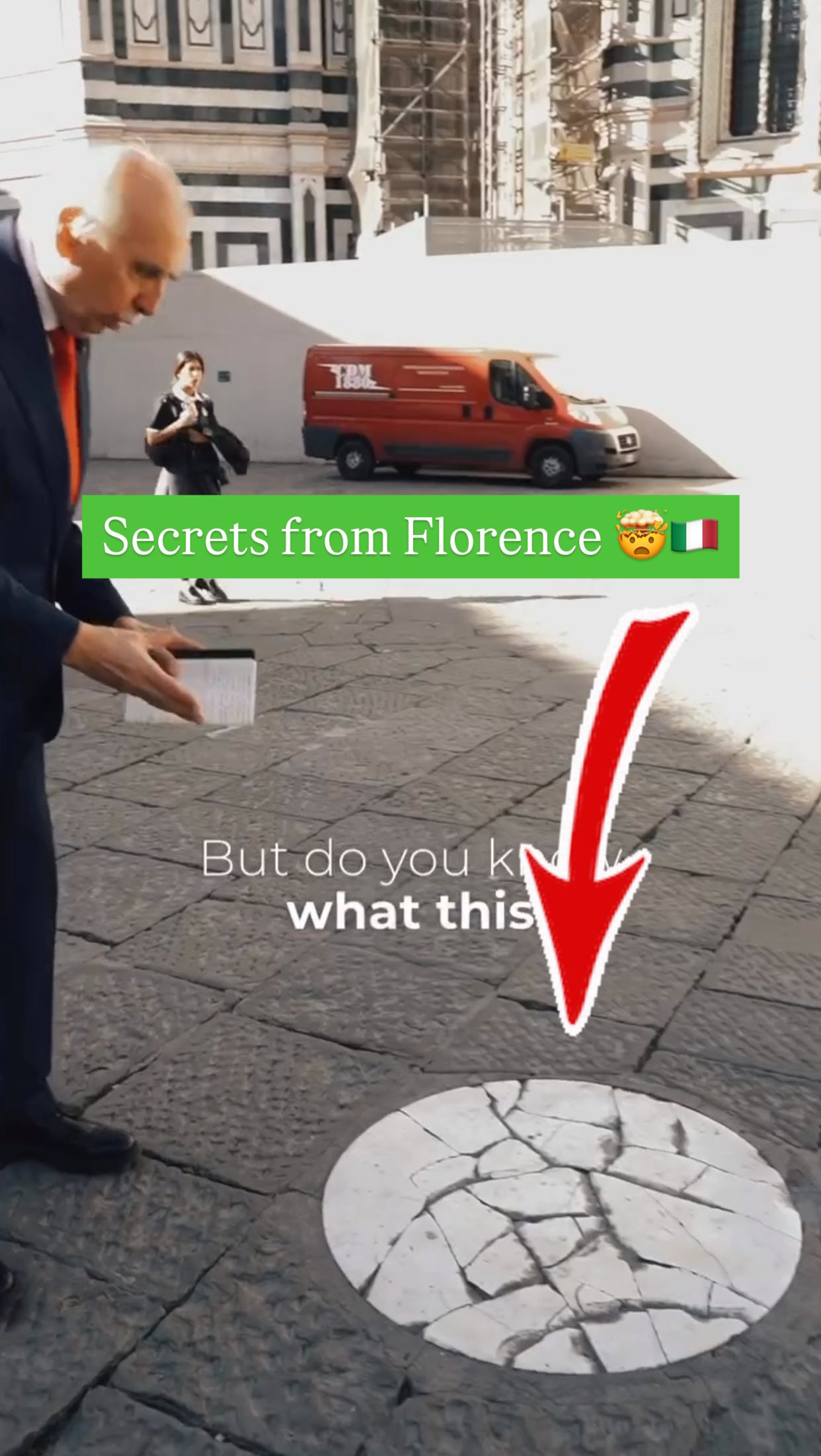 2 Landmarks in Firenze