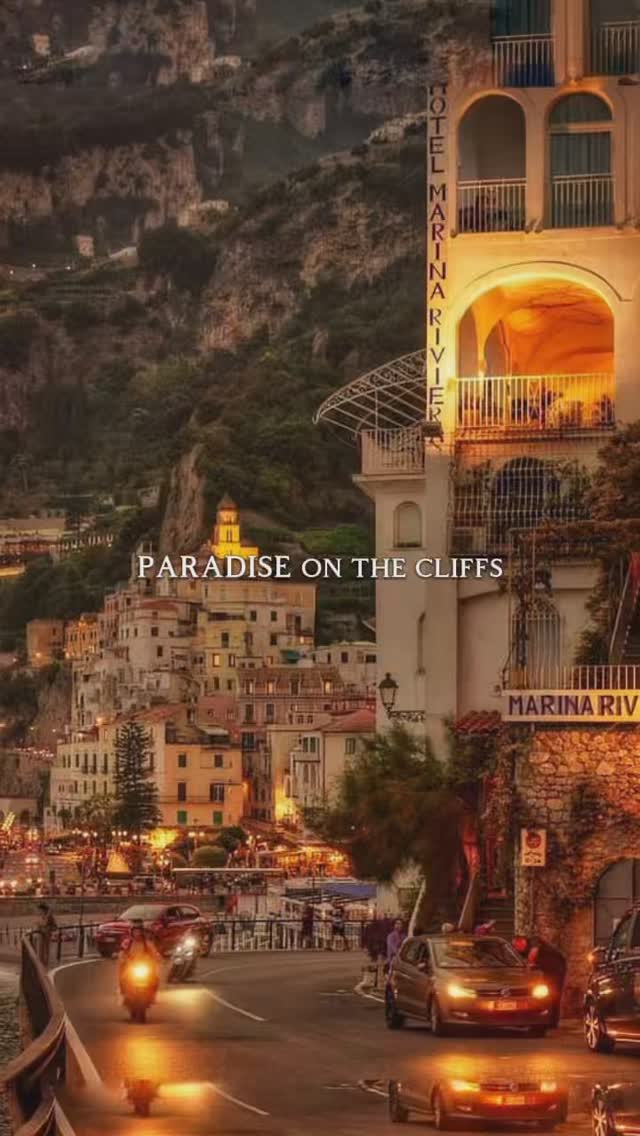 Amalfi Coast Towns: Positano, Amalfi, and Ravello
