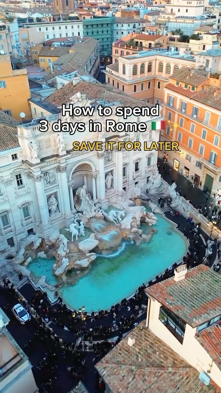 18 Places in Roma