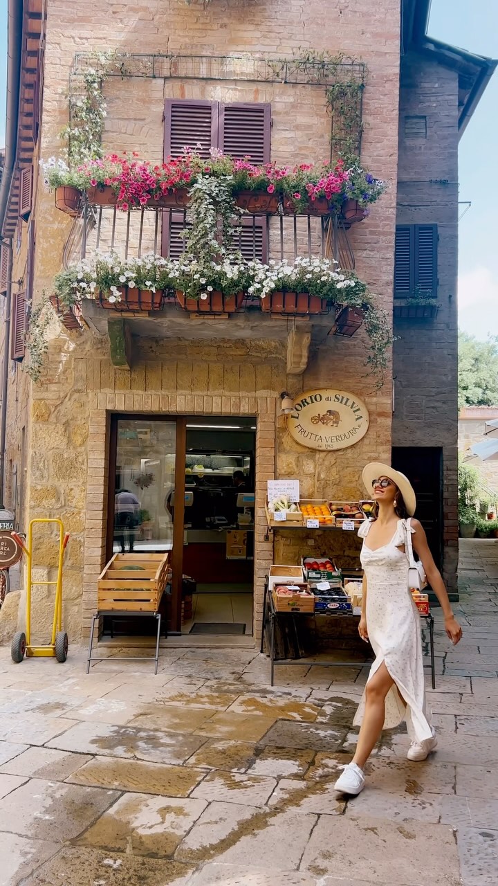 Charming Pienza: A Tuscan Gem with Scenic Views