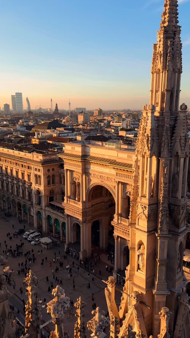 2 Landmarks in Milano