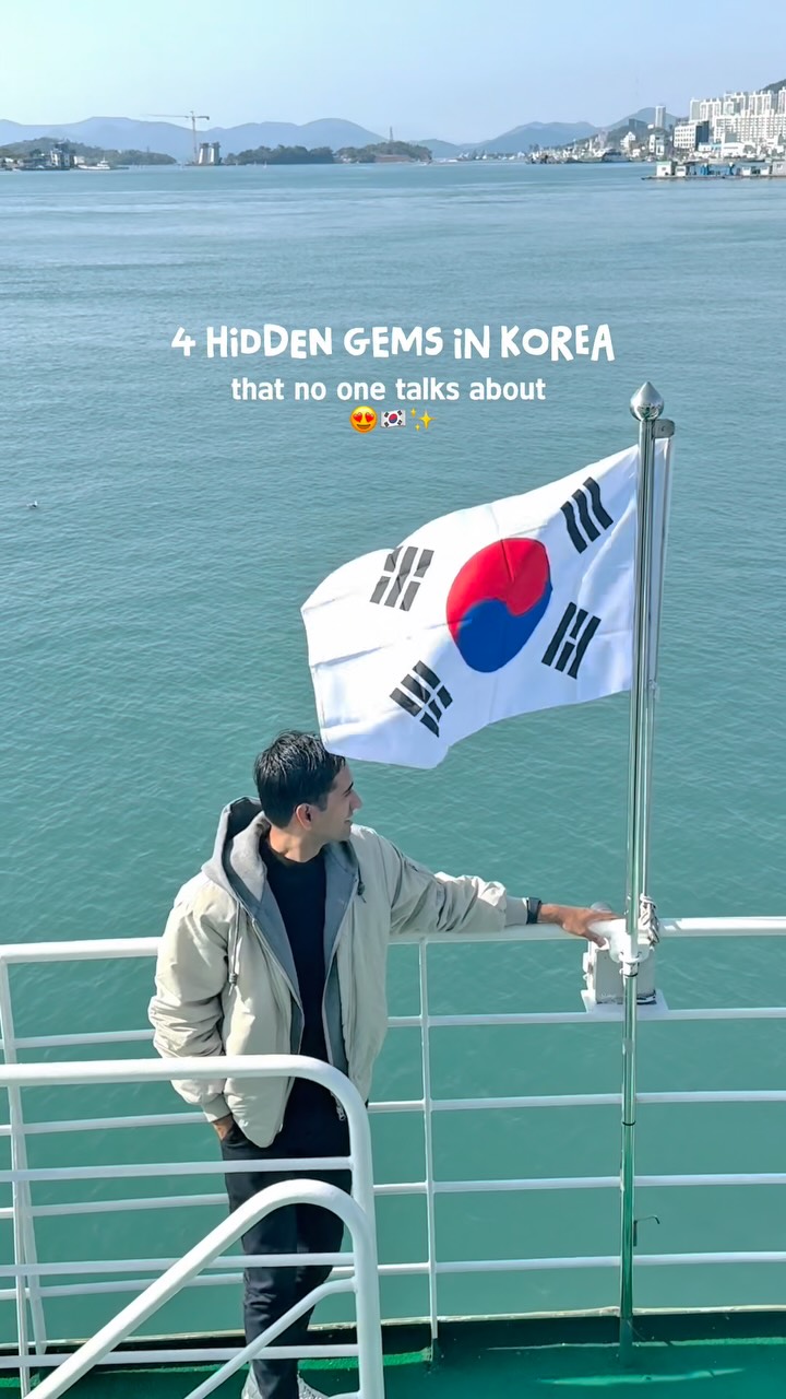 Four South Korean Day Trips From Busan