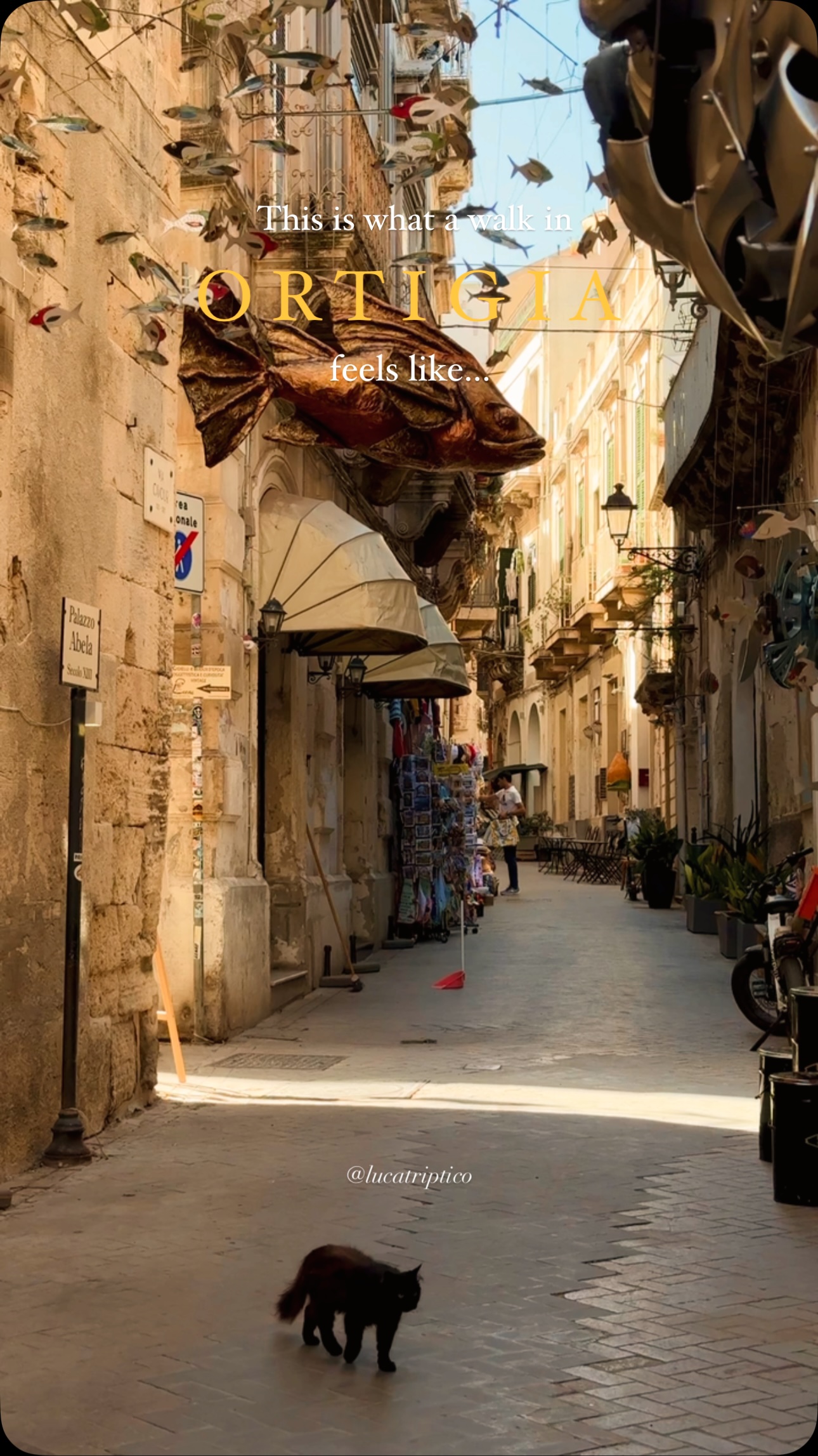 7 Landmarks in Siracusa