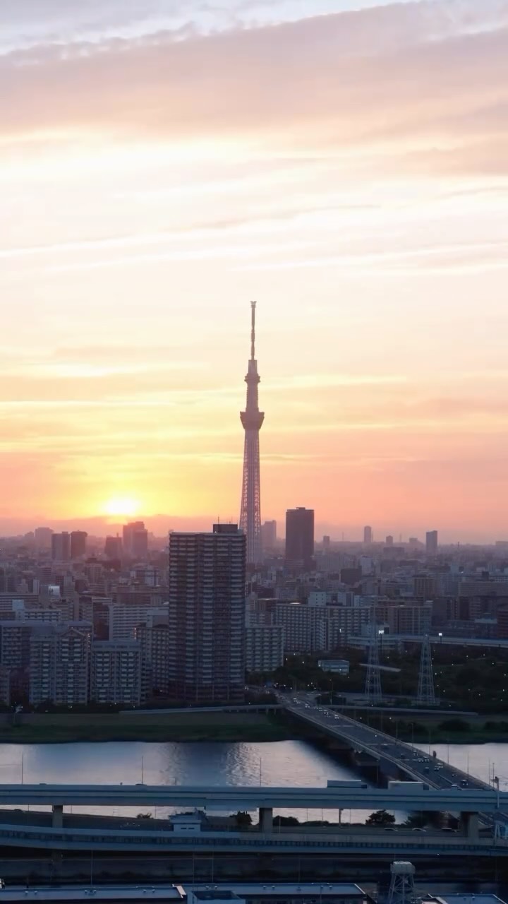 2 Landmarks in Sumida City