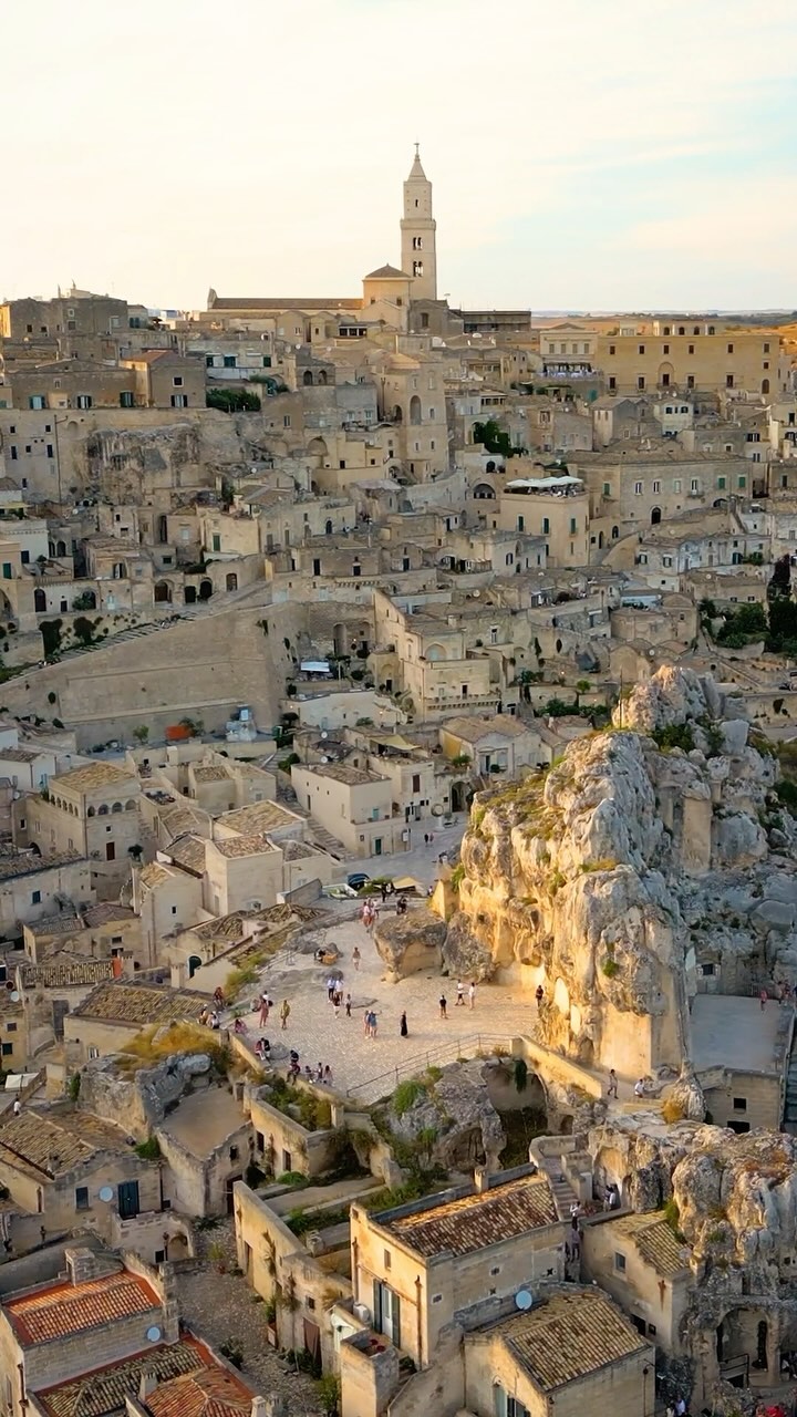 2 Landmarks in Matera