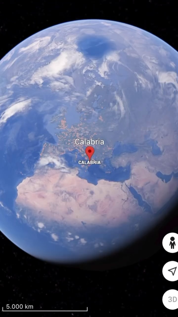 5 Places in Calabria