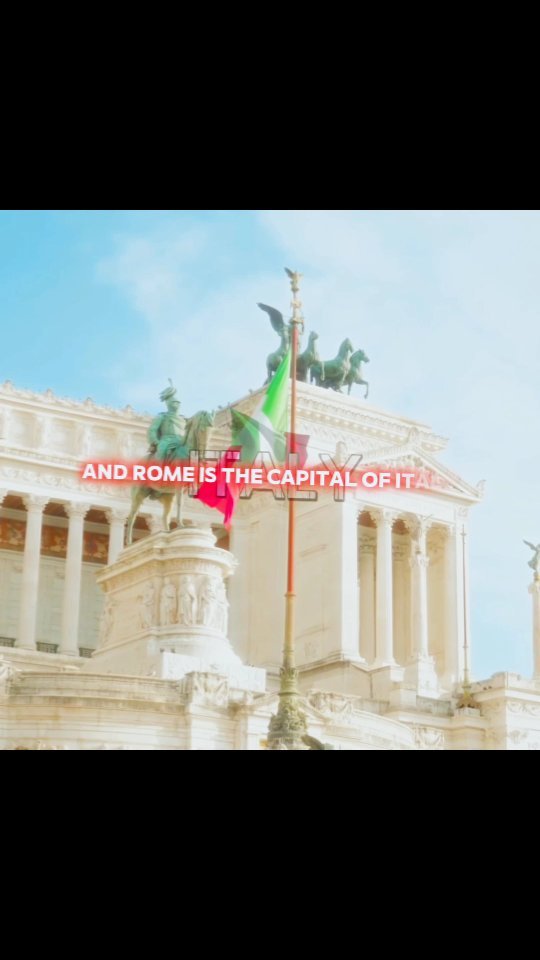 6 Landmarks in Roma