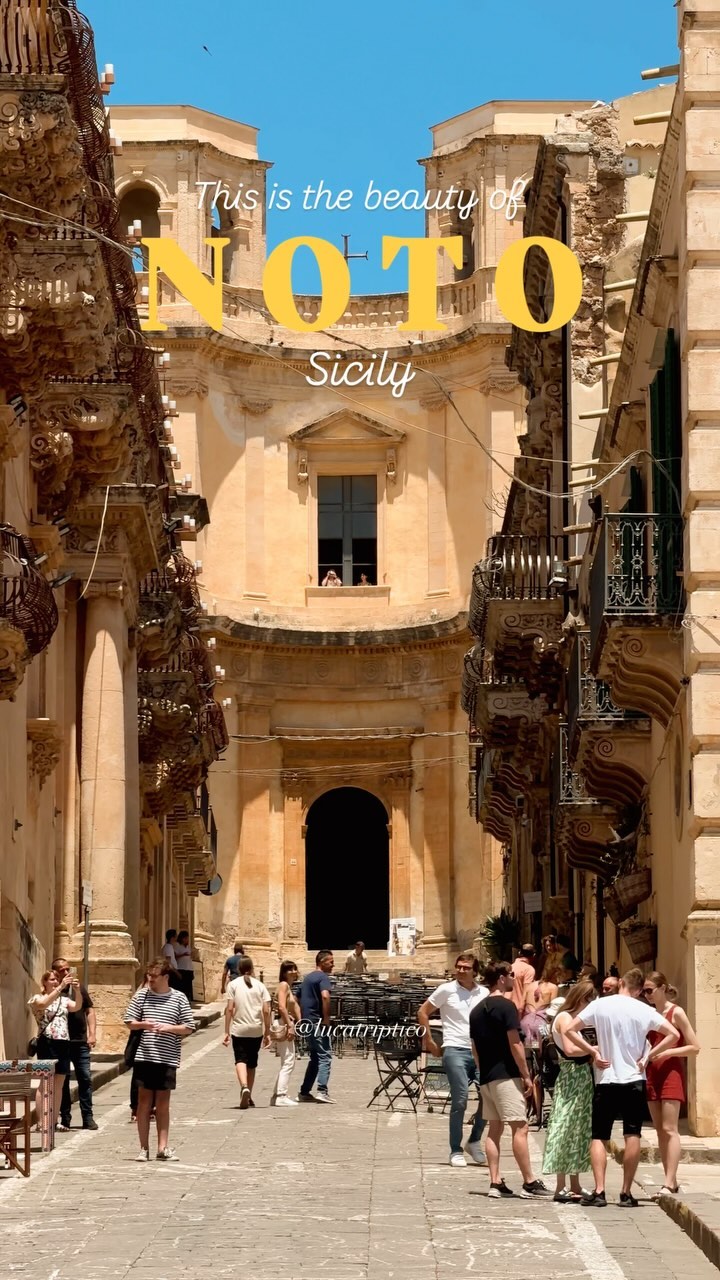 2 Places in Noto