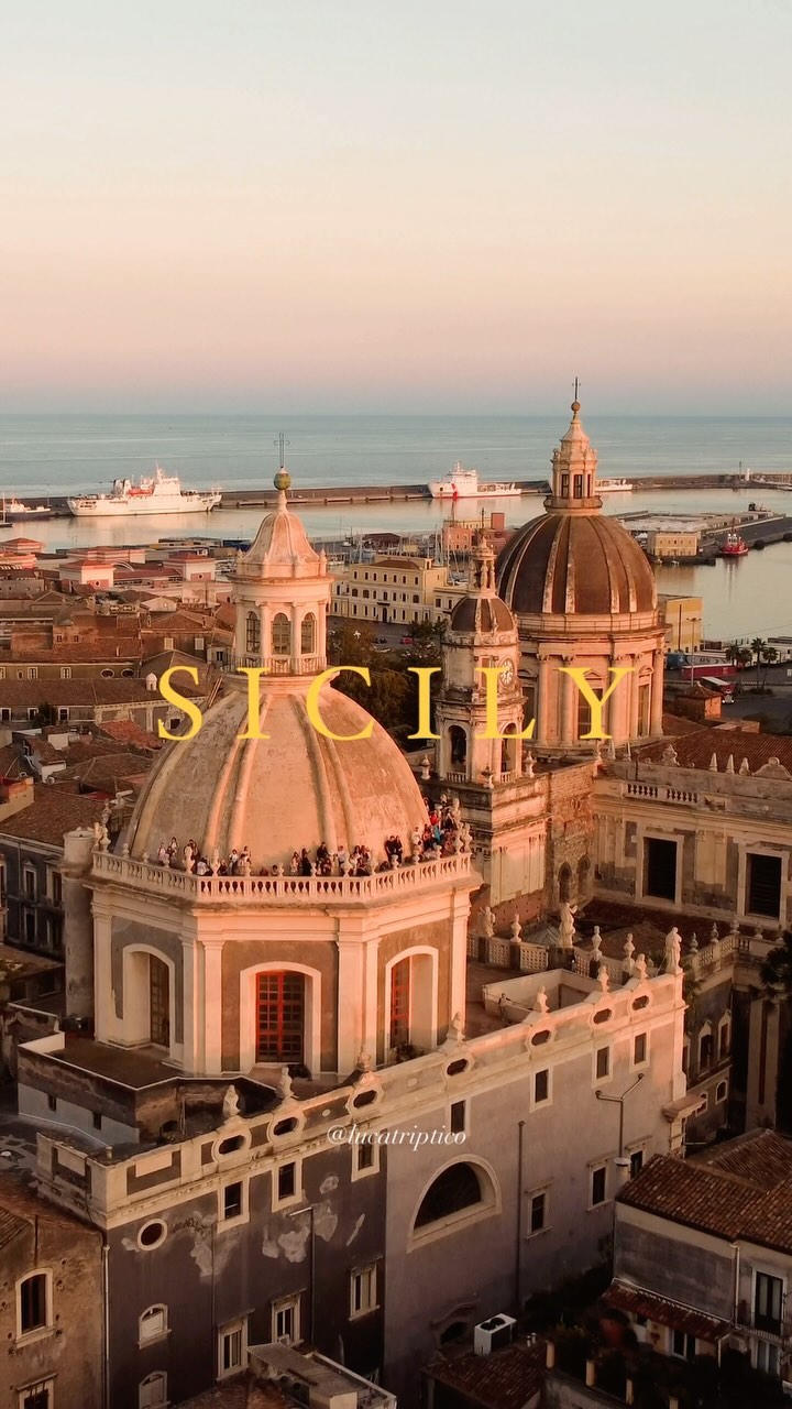 19 Places in Sicily