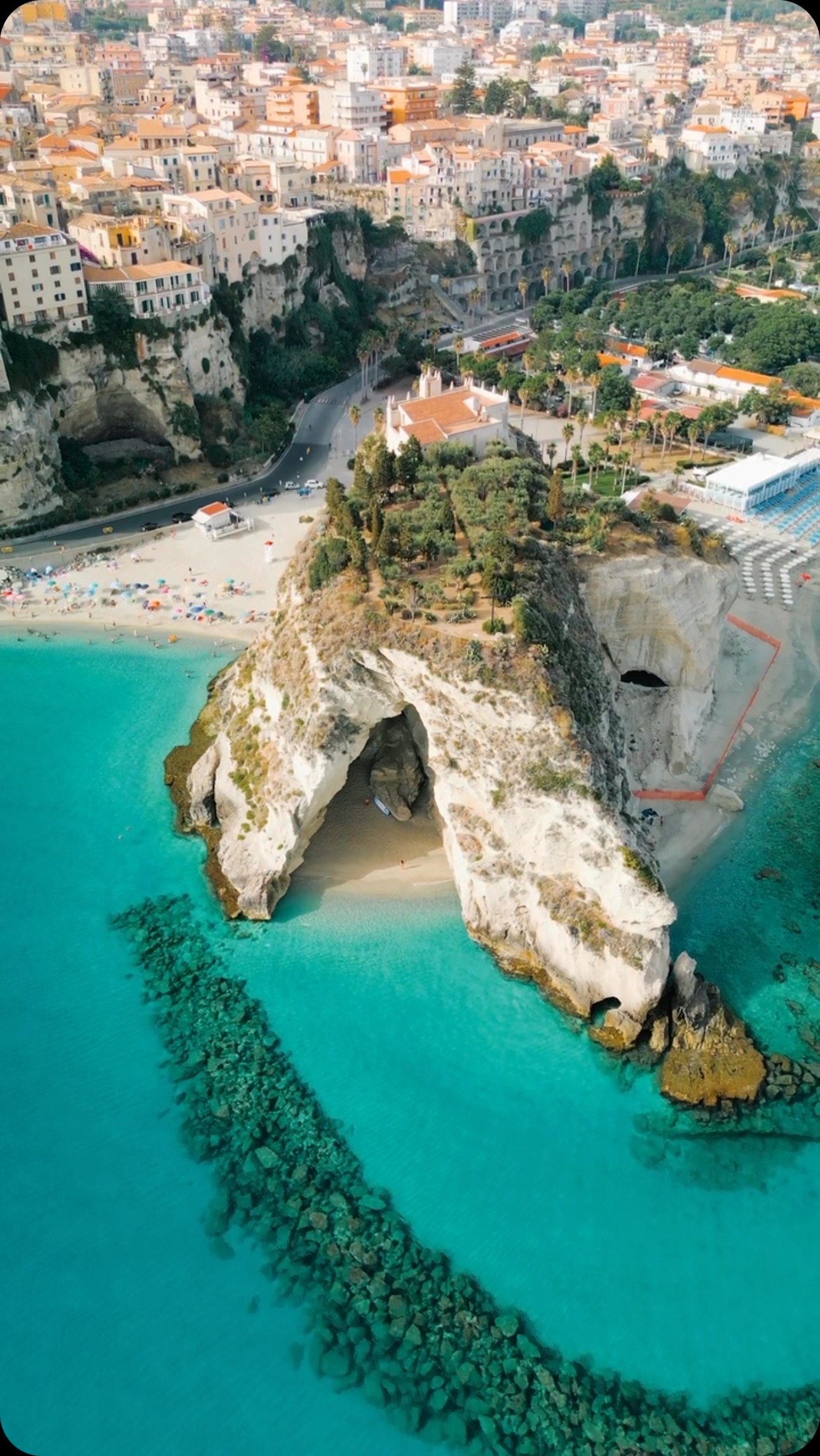 Tropea: Calabria's Cliffside Gem