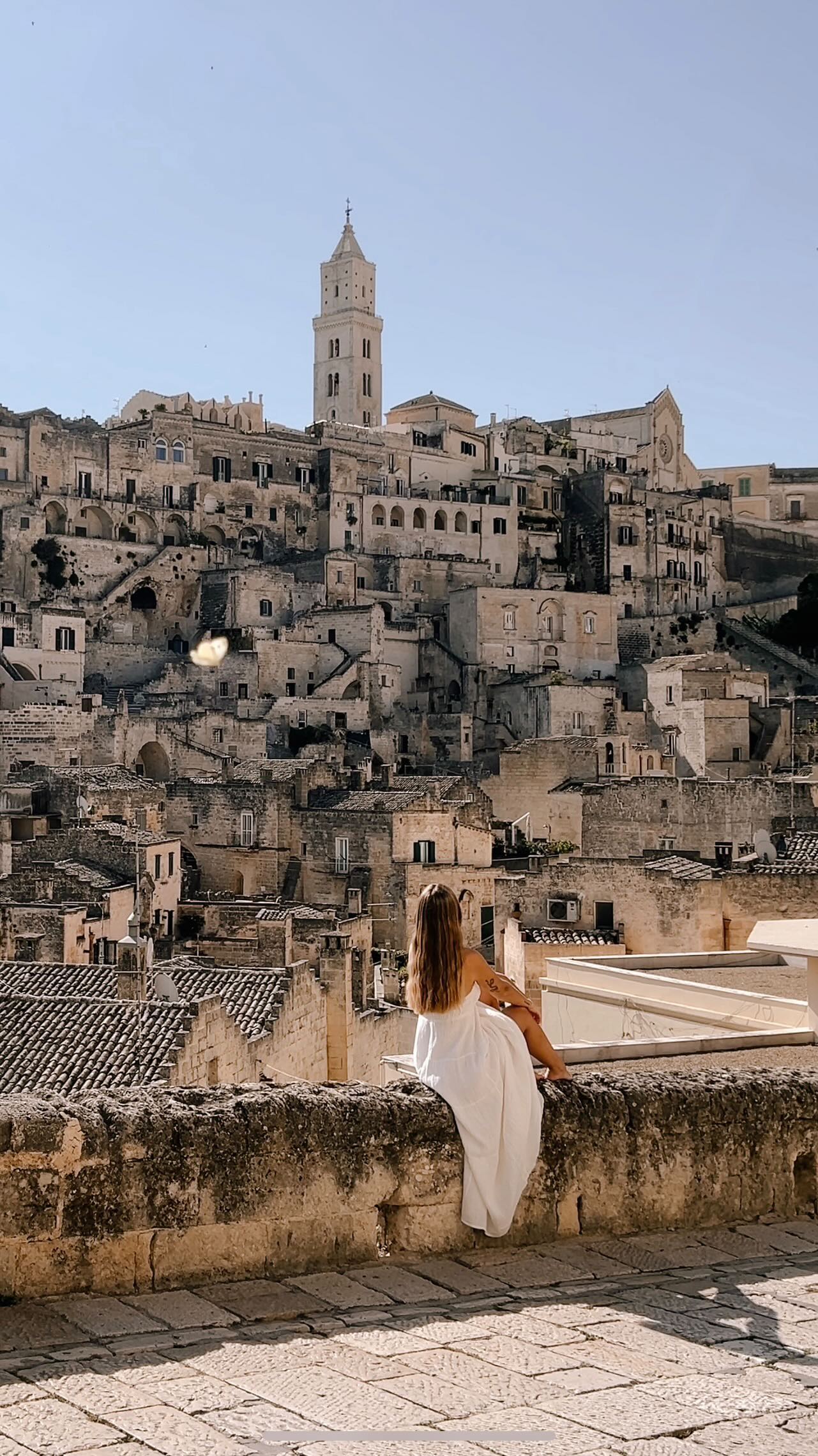 3 Landmarks in Matera
