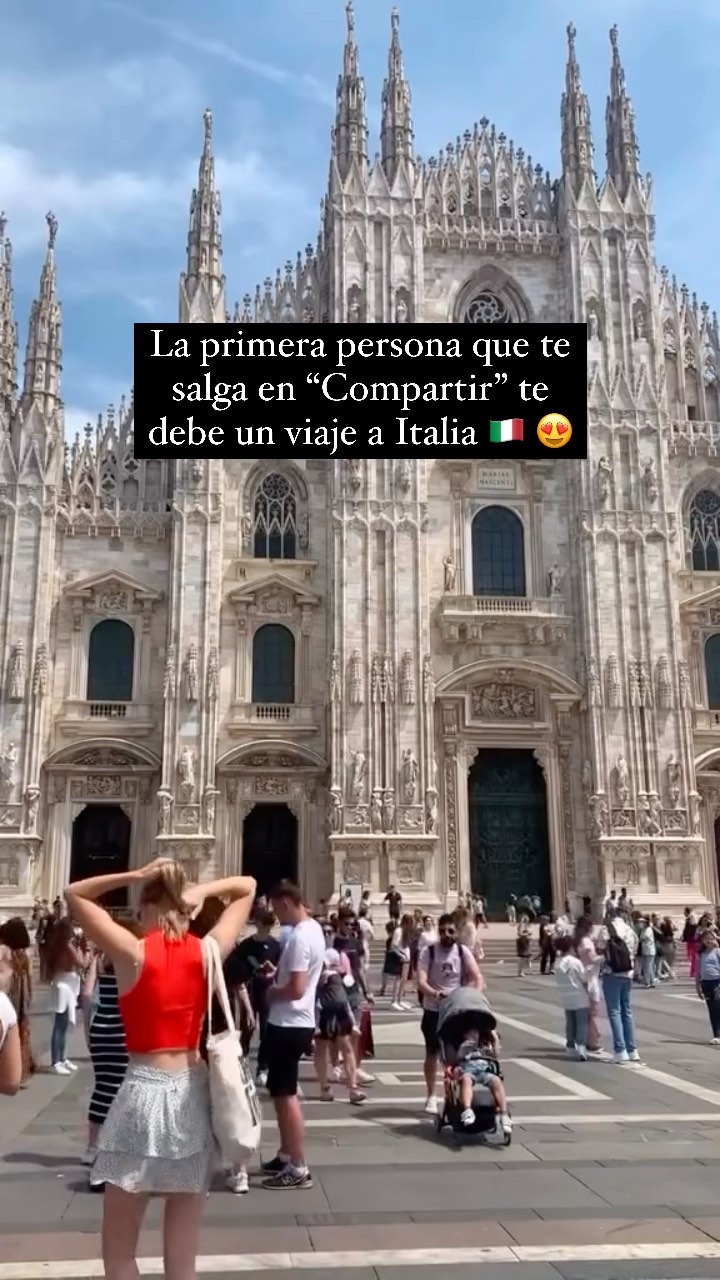 13 Places in Italy
