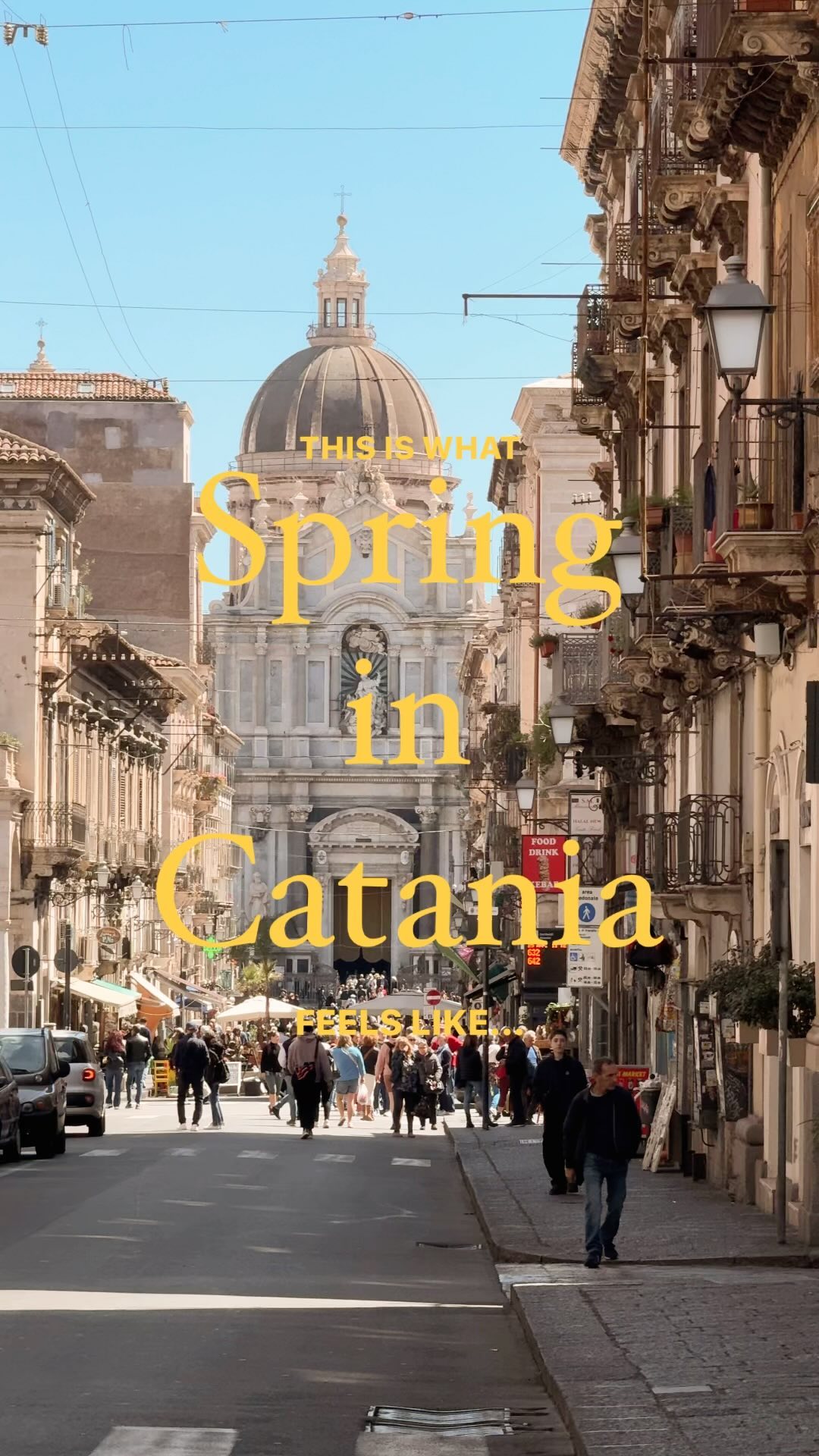 Iconic Catania Landmarks and Attractions