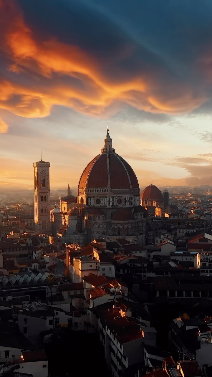 1 Landmarks in Firenze