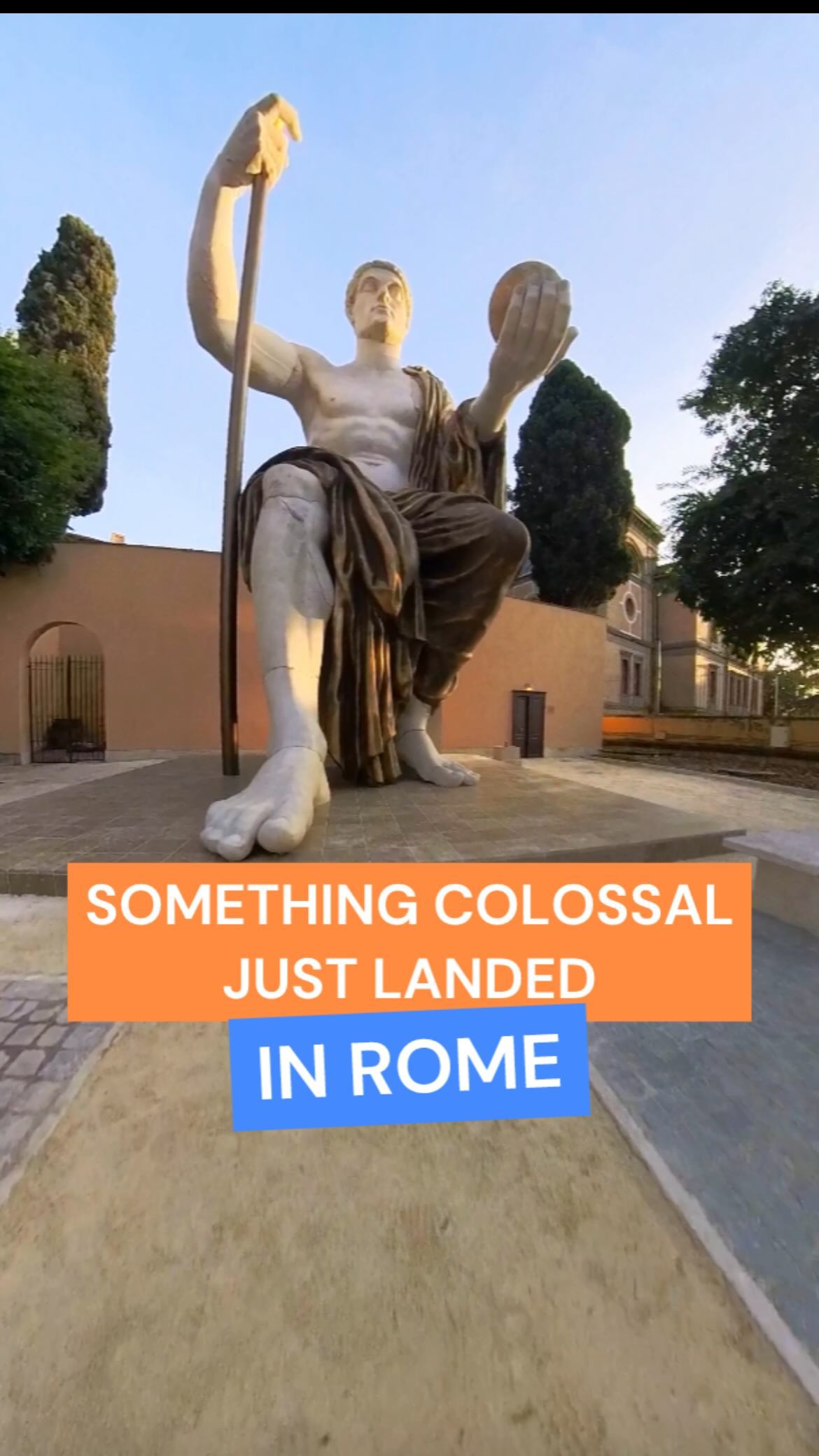 6 Attractions in Roma