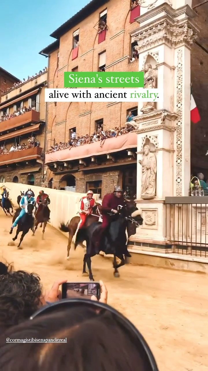 1 Places in Siena