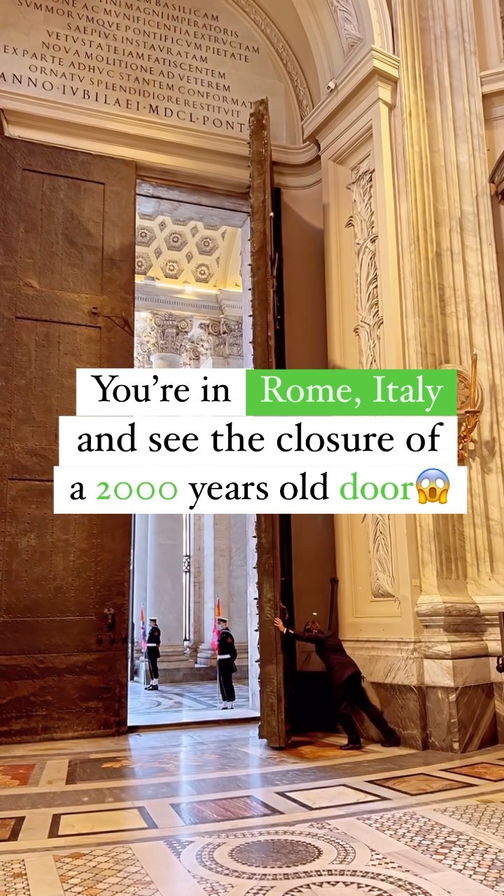 1 Landmarks in Roma
