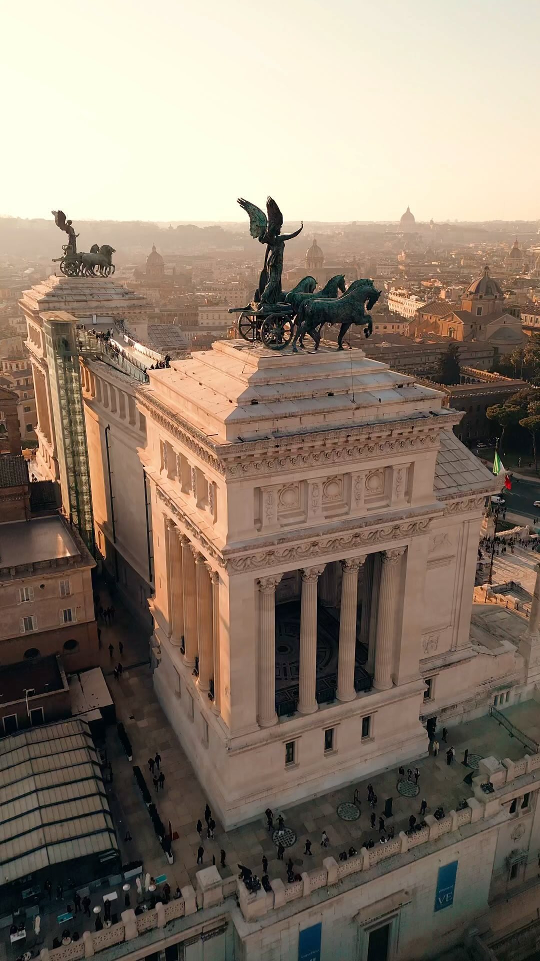 1 Landmarks in Roma