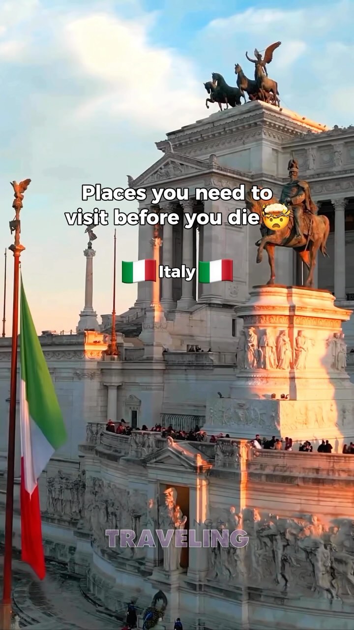 Italian Destinations: Dolomites, Como, Milan, Pisa