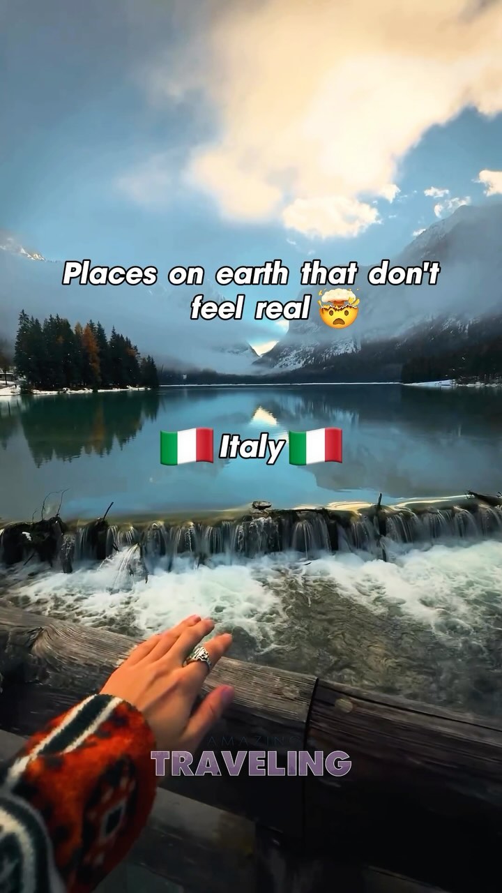 Italy's Surreal Spots: Lake Como, Milan, Pisa