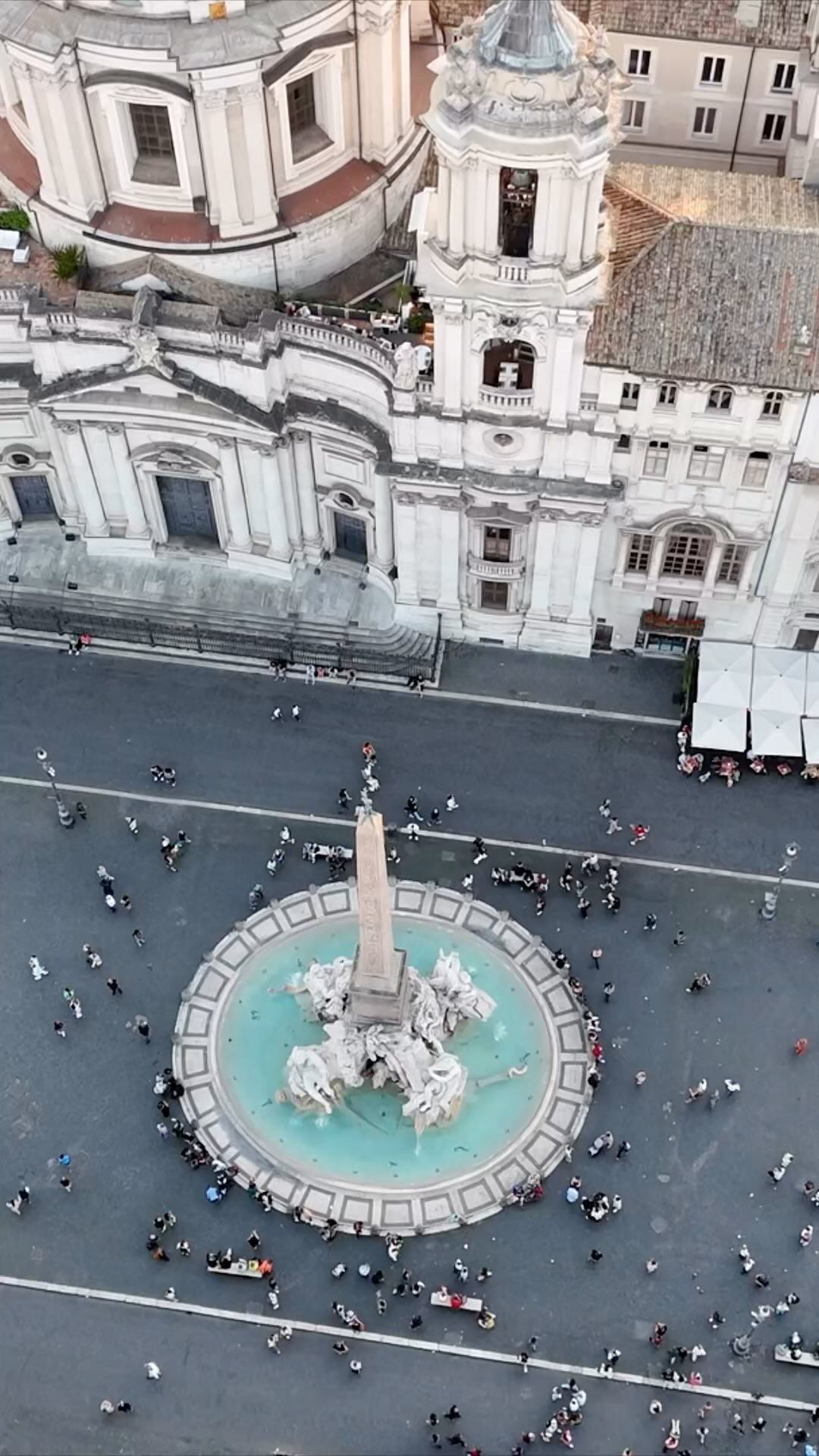 7 Attractions in Roma