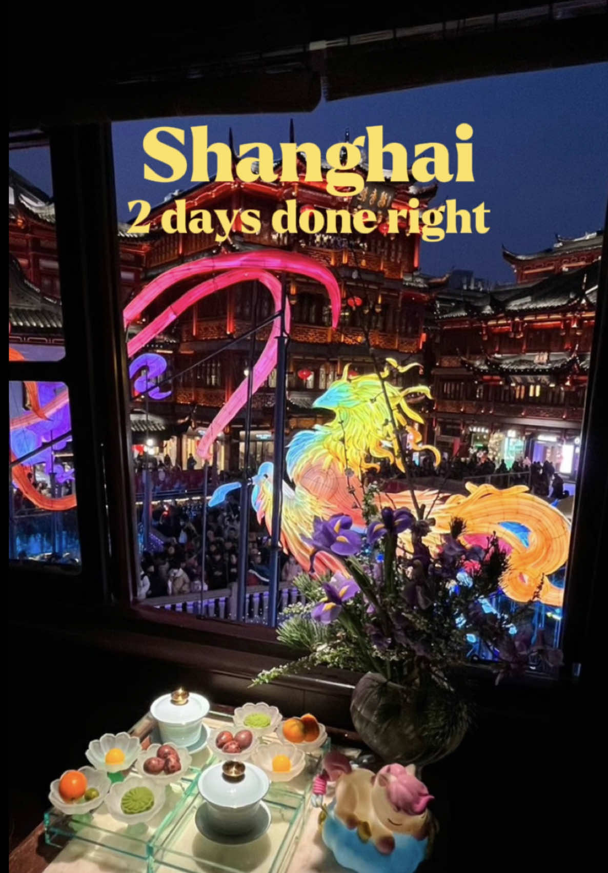7 Restaurants in Shang Hai Shi