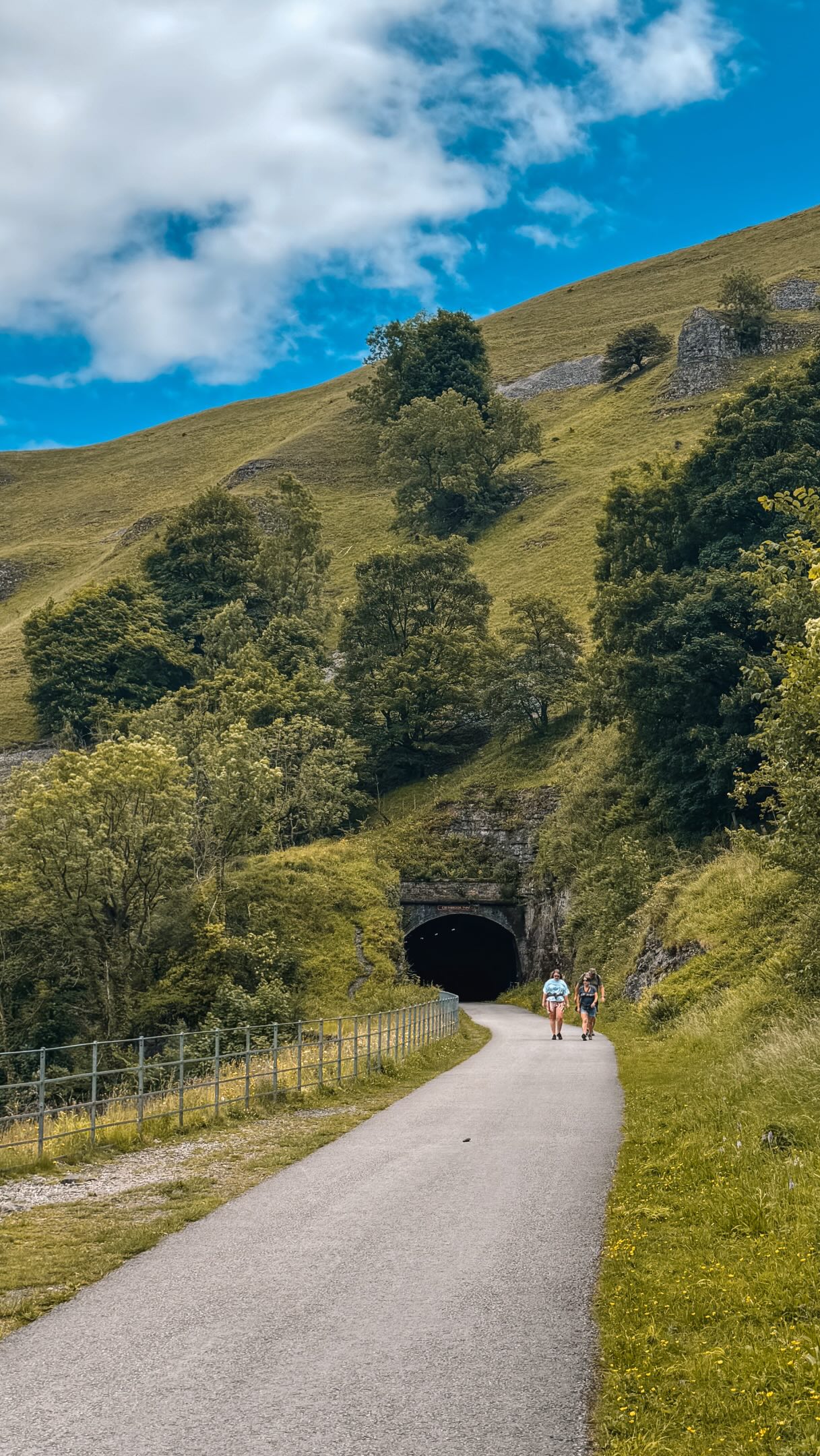 Peak District Monsal Trail Attractions