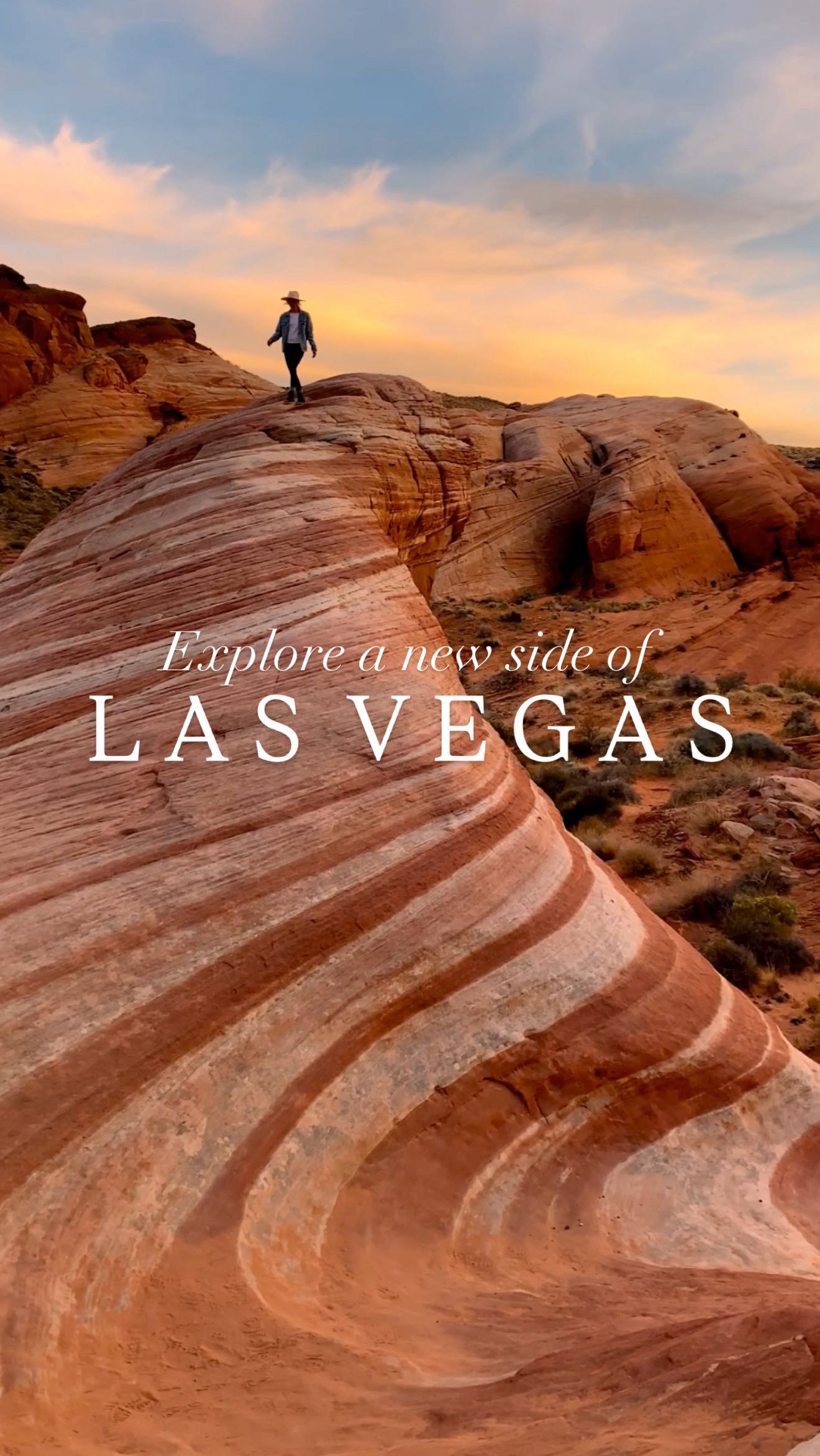 Vegas Adventures: Emerald Cave to Valley of Fire
