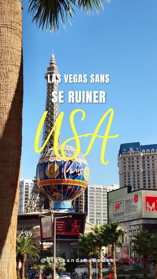 8 Places in Las Vegas