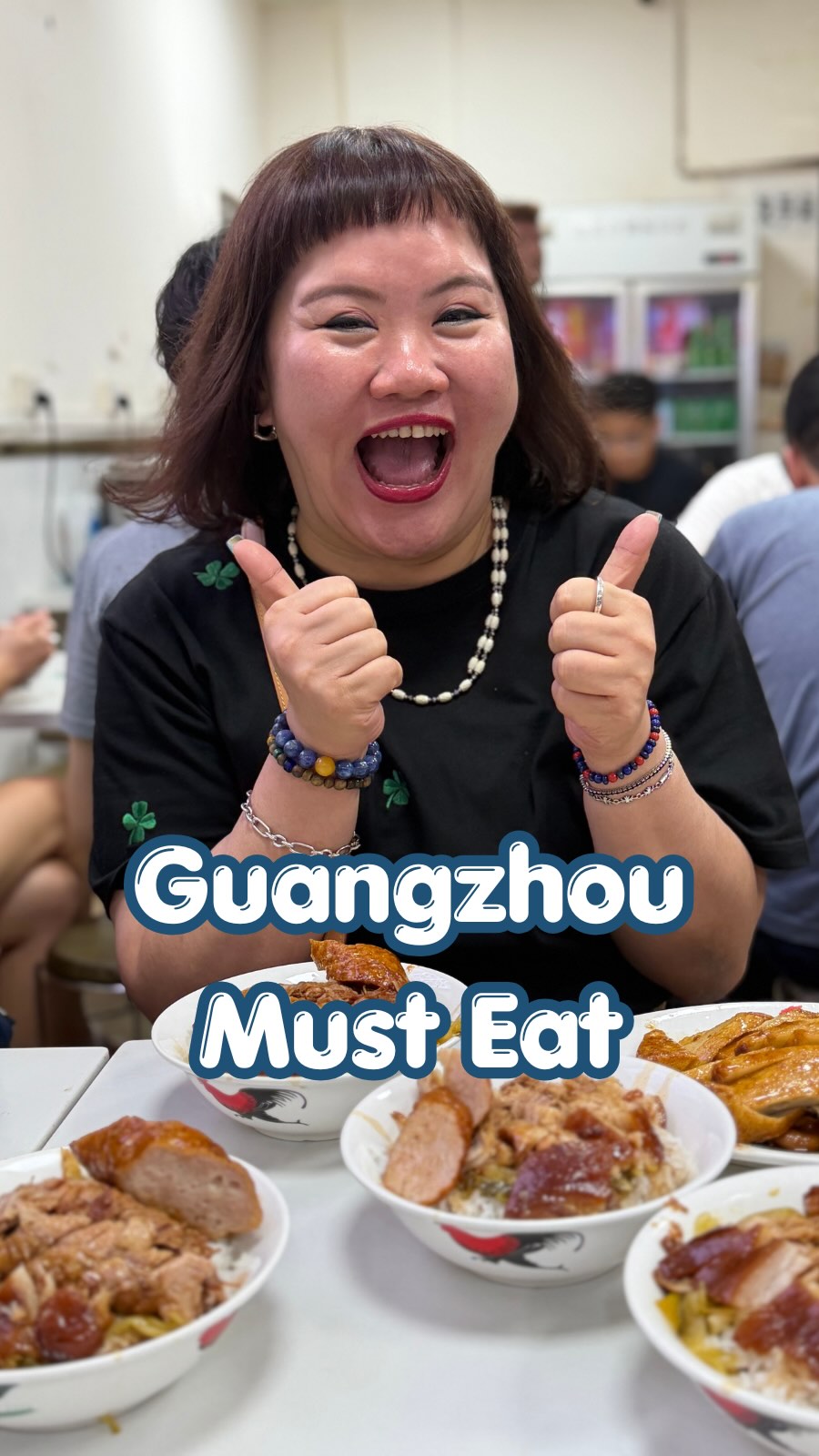 Guangzhou's Best Braised Pork Knuckle Rice