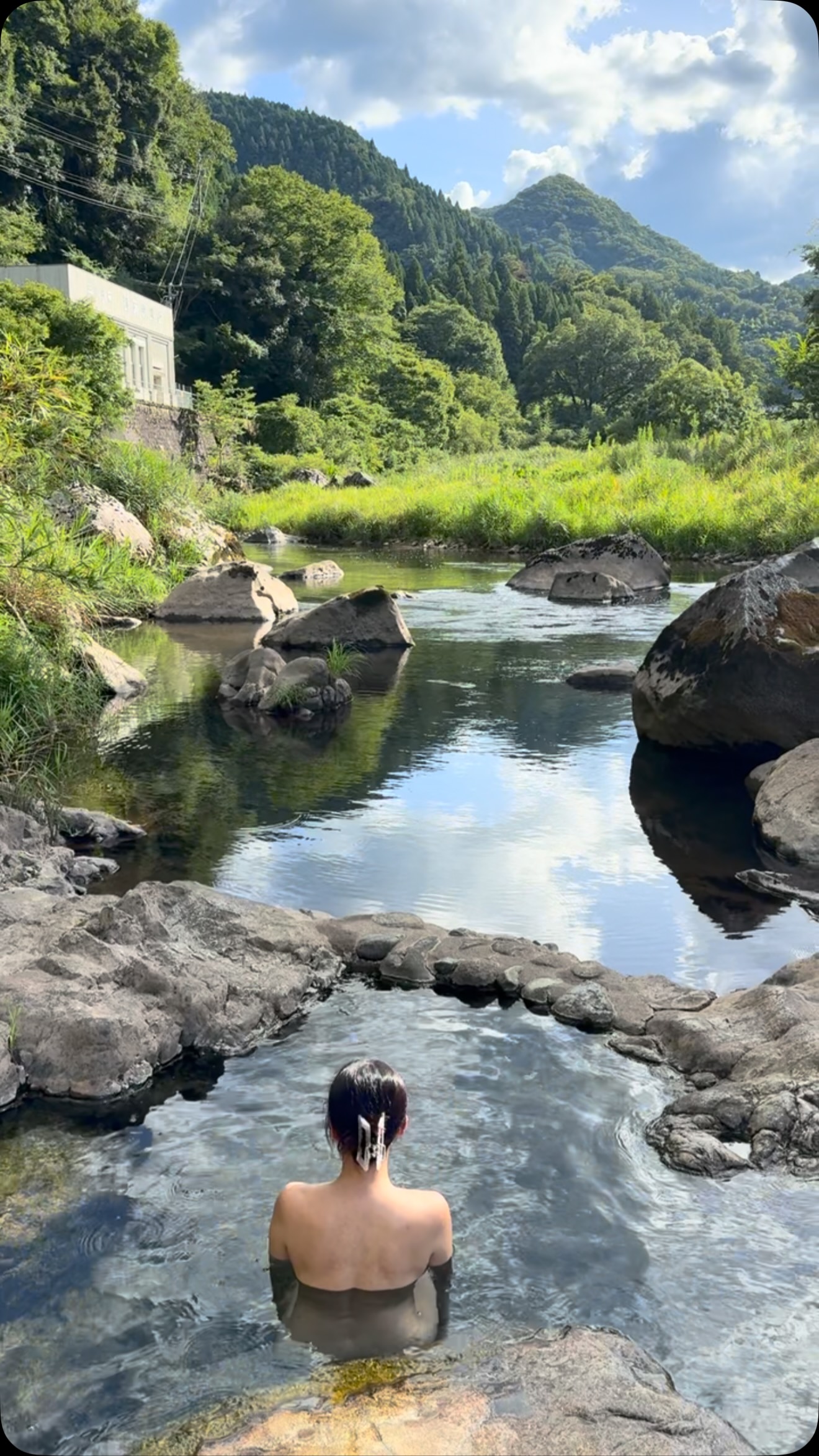5 Wellness spots in Shimane