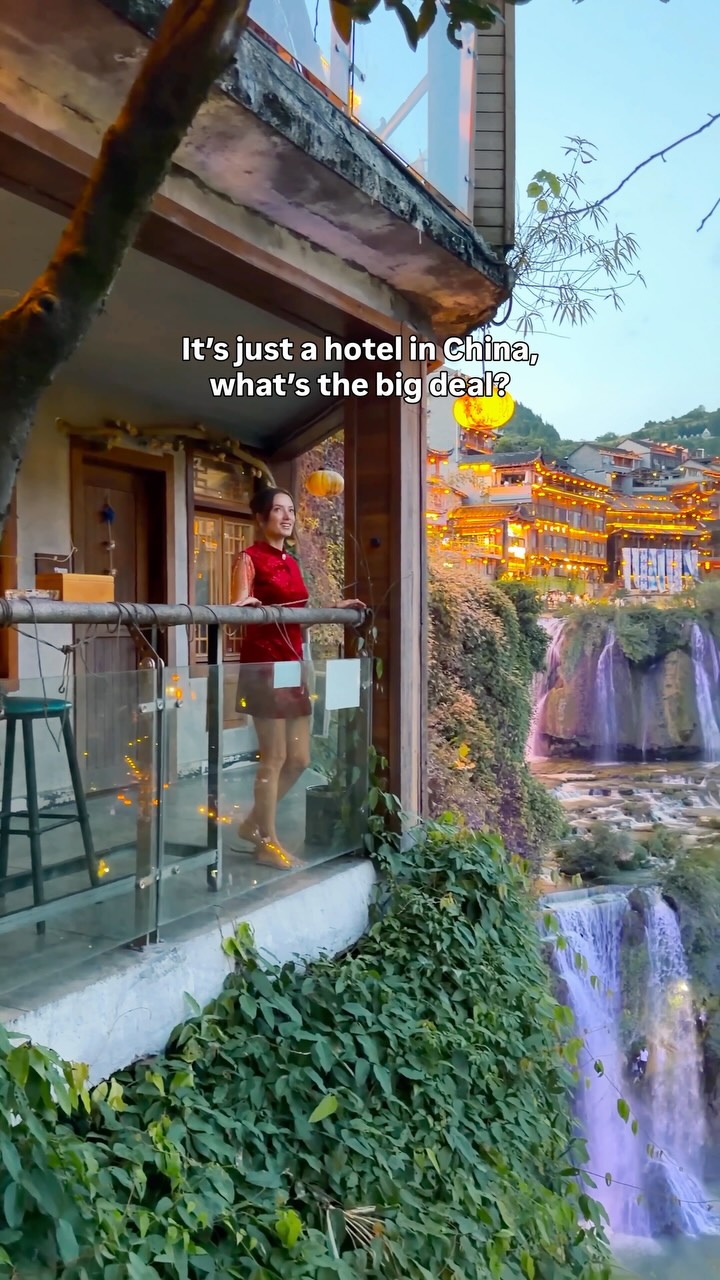 Ancient Towns of China's Hunan Province