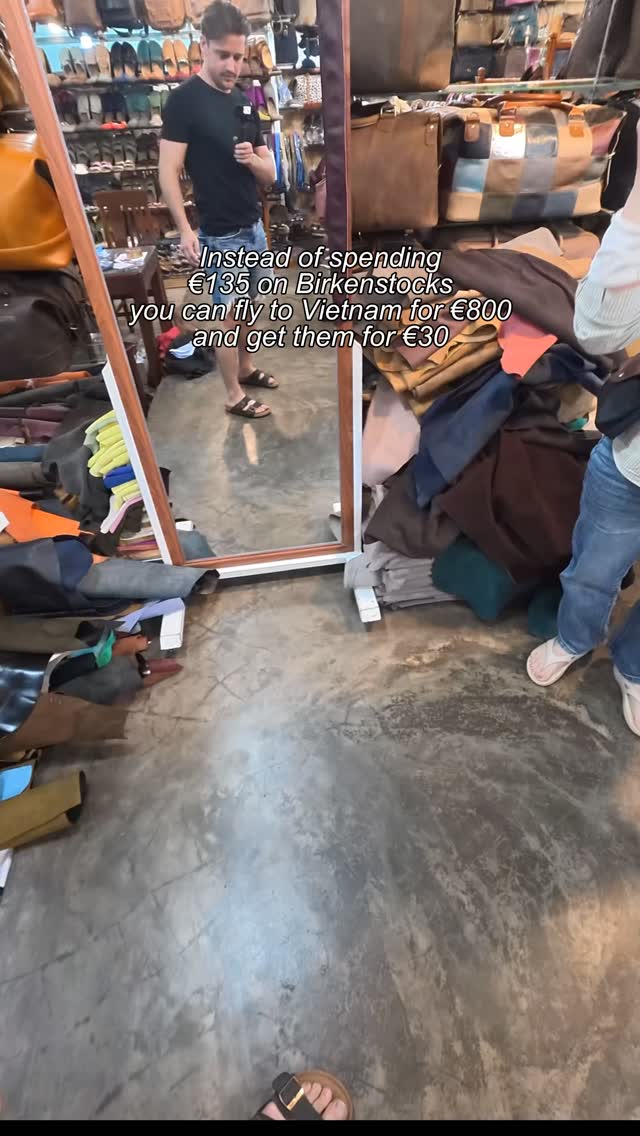 Hoi An: Custom Sandals Fit for Fashion Lovers