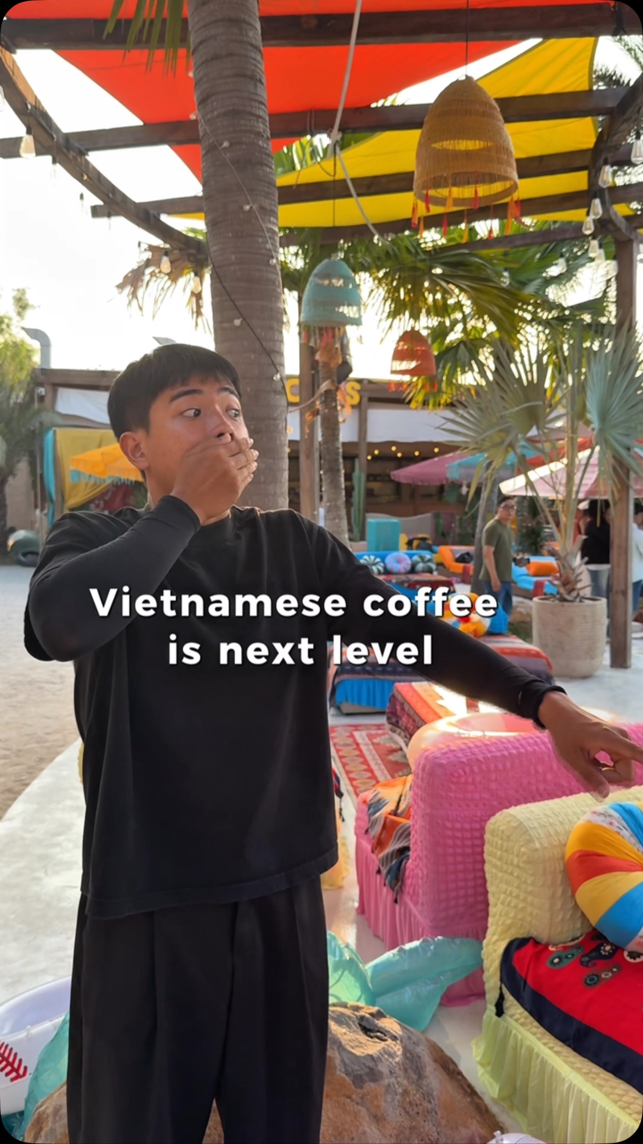 Isla Oasis: A Tropical Escape in Ho Chi Minh City