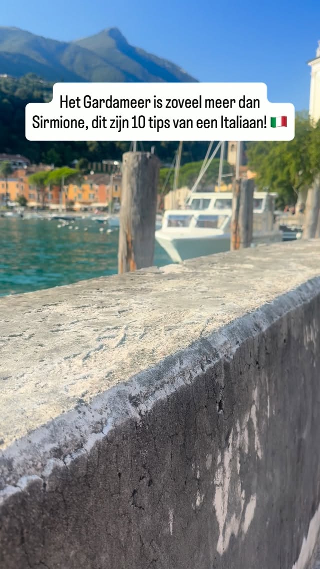 Lake Garda Towns and Attractions