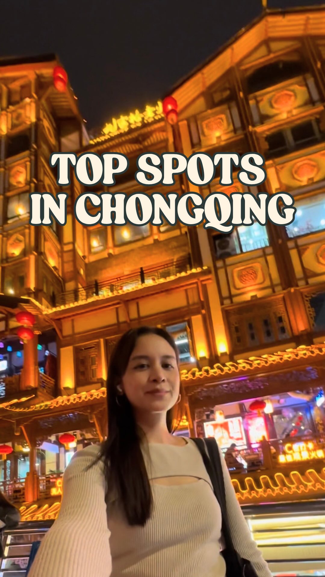 12 Attractions in Chong Qing Shi