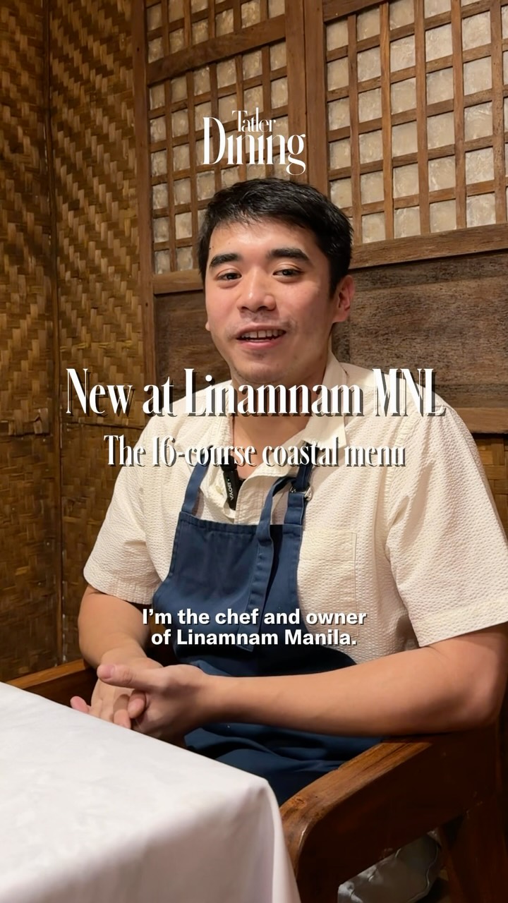 Linamnam MNL Coastal Menu Celebrates Philippine Traditions