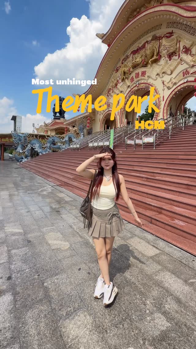 1 Attractions in Ho Chi Minh City