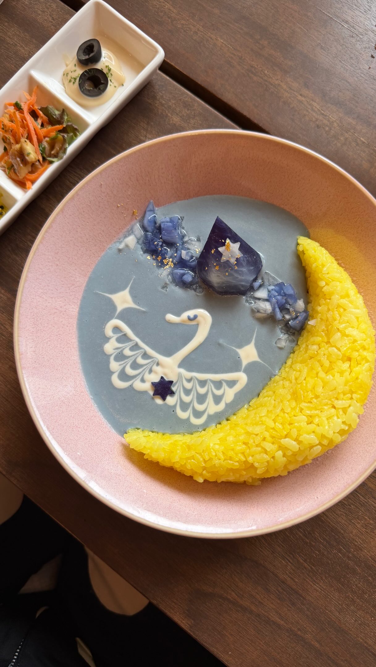 Vegan Cafe PQ's Spotlight