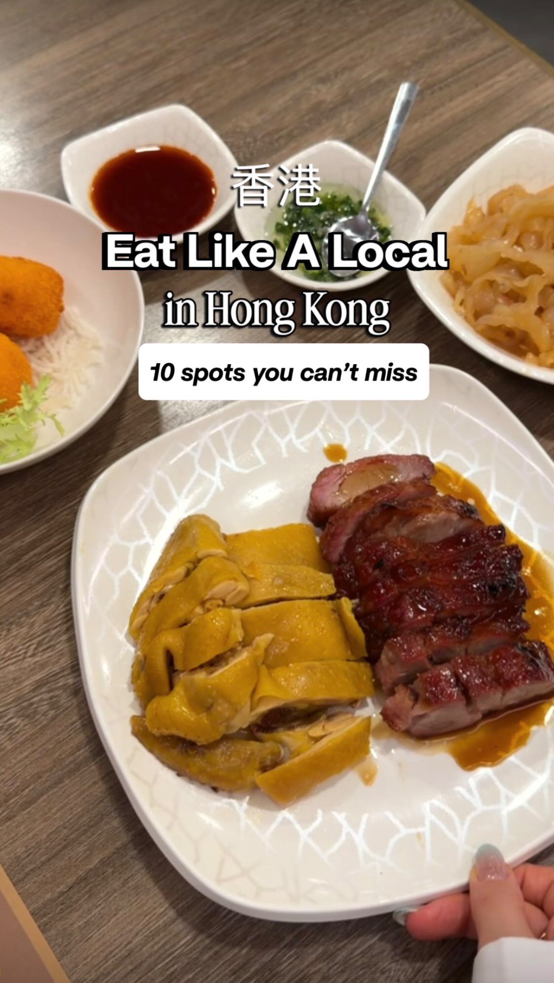 9 Restaurants in Hong Kong Island