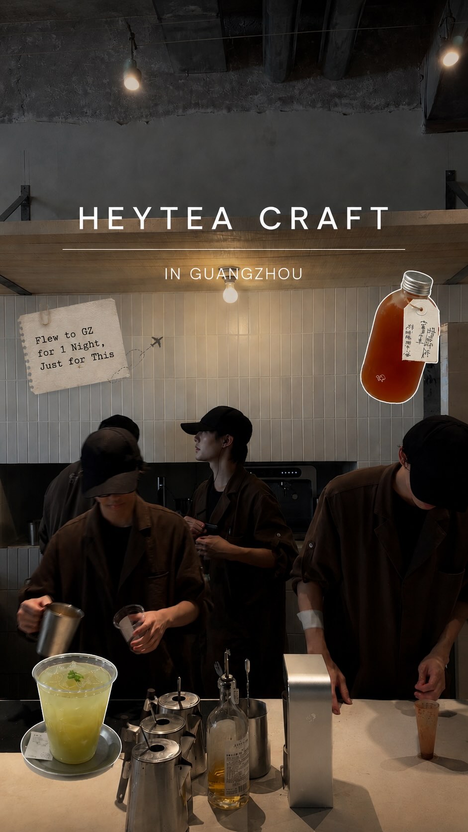 Tea Shops Crafting Unique Flavors